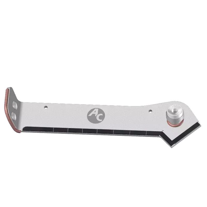 Vigne intercep type Braun 500mm 001211301 droit Nouvelle Collection