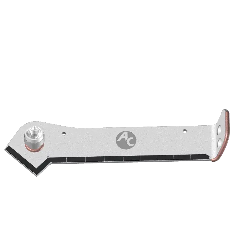 Petit Prix Vigne intercep type Braun 500mm 001211311 gauche