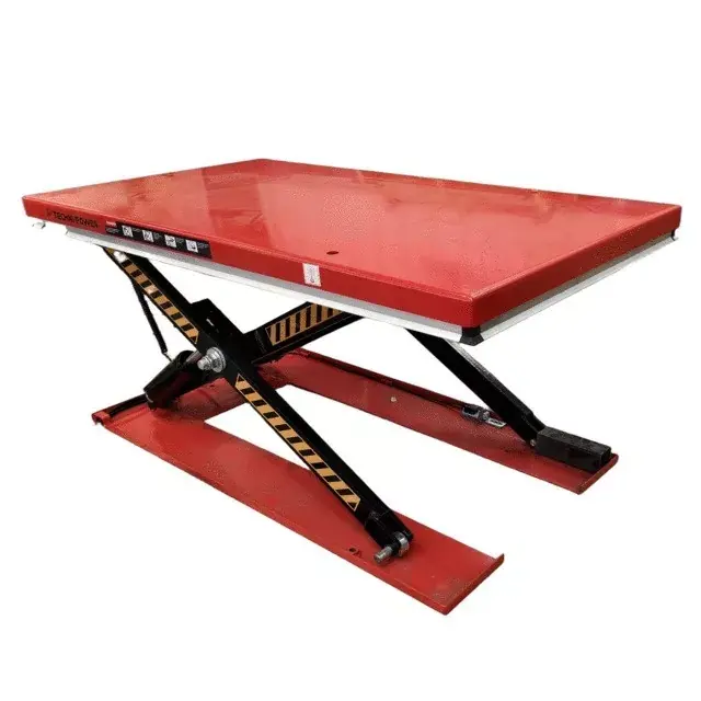 Bon Plan Table elevatrice 1450 x 800 mm 1000 kg Techni-Power