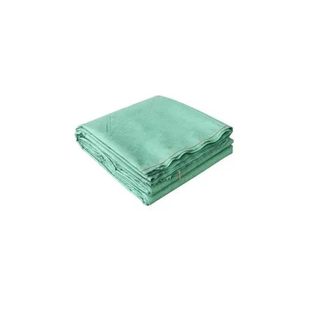 Bâche respirante verte protection fourrage 10.4x25 m Retour Gratuit