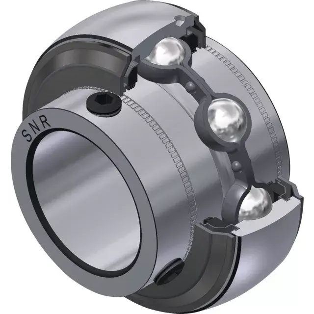 Roulement de palier "insert" uc212agr ntn-snr Pas Cher