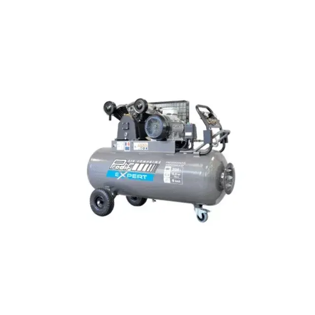 Compresseur d‘air 200 litres 5.5 ch triphasé 35 m3 tete W Prodif Prix Promo