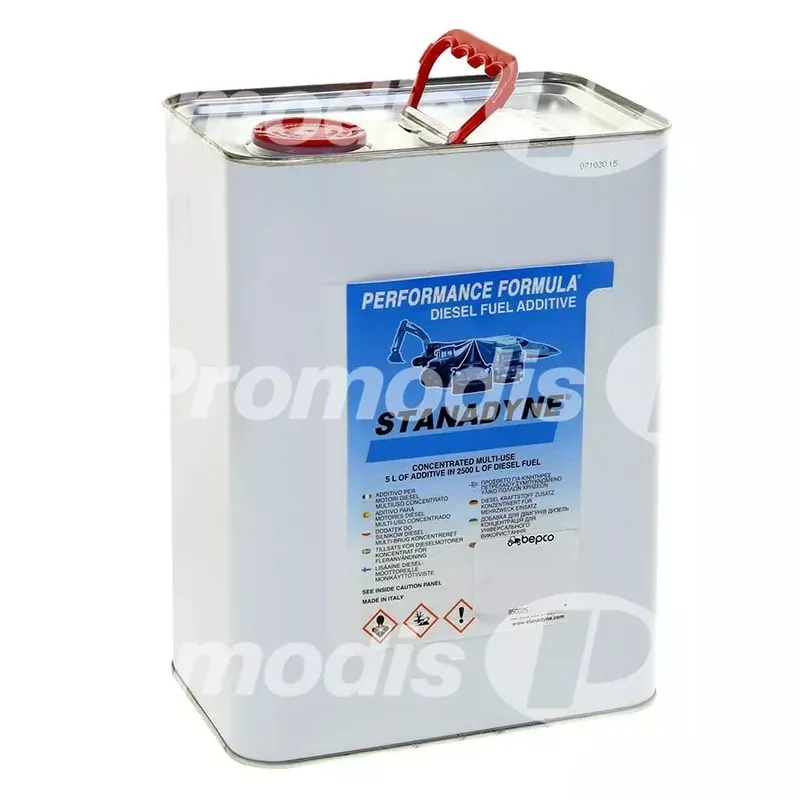 Additif Gasoil anti-bactérien 5L Achat Immédiat