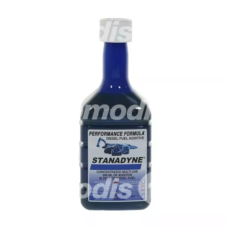 Additif Gasoil anti-bactérien 500ml Promotion Saisonnière