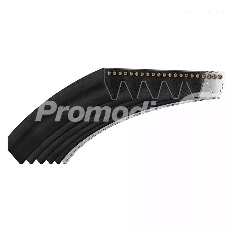 Courroie Plate Poly-V 8Pk X 2274 mm Vente Directe