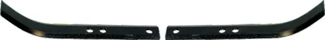 Livraison Express Couteaux universels réversibles pour motoculteur longueur 235 mm 4 paires