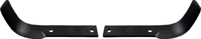 Jusqu'à Épuisement Des Stocks Couteaux arrières pour motoculteur Krone longueur 265 mm 4 paires