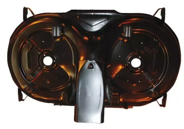 Certifié Carter de coupe nu TC122 origine GGP
