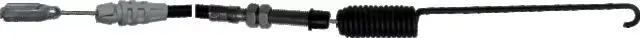 Haute Qualité Câble embrayage hrd536 origine Honda