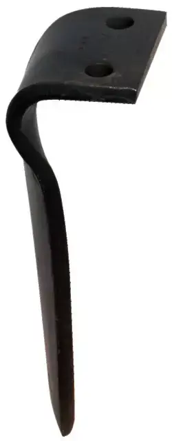 Dent de herse adaptable rh75ad Maschio dominator / alpego 36100210 Paiement Sécurisé