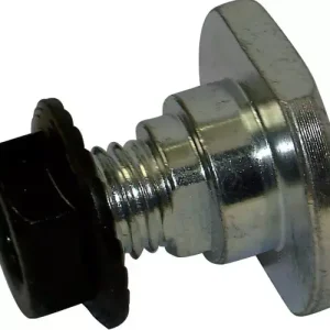 Solde Axe de couteau complet type krone 1377266 blister de 4