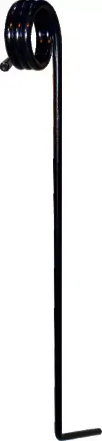 Dent etrille 8mm type hatzenbichler 931128 Bon Plan