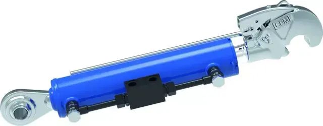 Offre Limitée Barre de poussee hydraulique rotule-crochet longueur 585-825 cat2 cbm