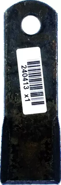 Pas Cher Couteau Forges de Gorce 134x40x5 trou de 15 mm