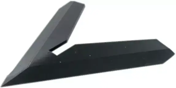 Cur de bineuse 160x5 mm à souder Authentique