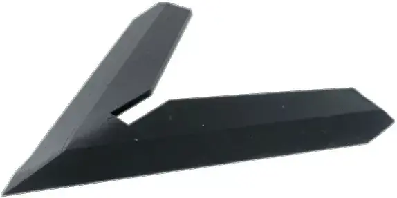 Cur de bineuse 320x5 mm à souder Pas Cher