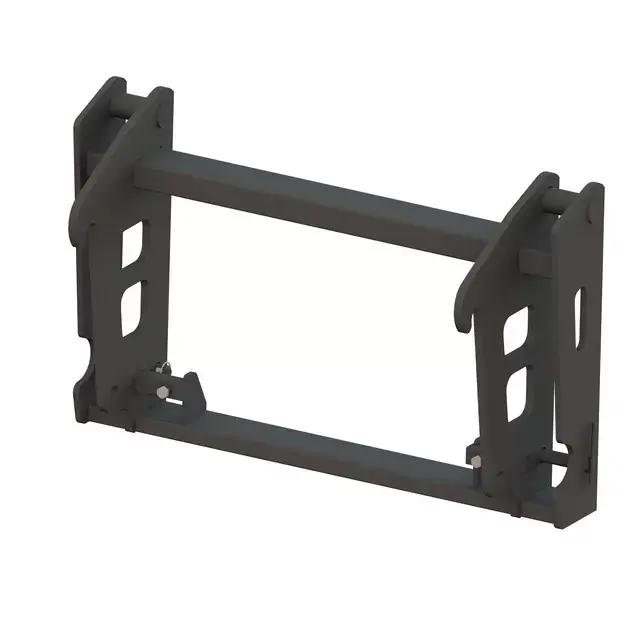 Interface chargeur volvo l40b- jcb q-fit / jcb q-fit reg Livraison Express
