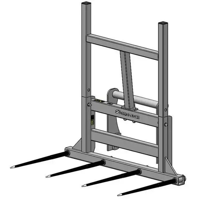 Livraison Express Pic bottes ap 1800 4 dents ø45 longueur 1055 percees bobcat