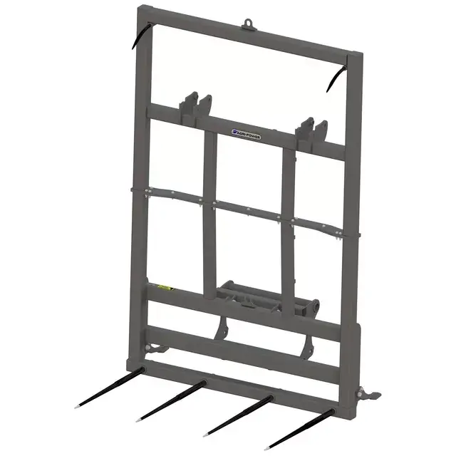 Pic bottes ap 2001 4 dents ø45 longueur 1200 percées manitou Marque