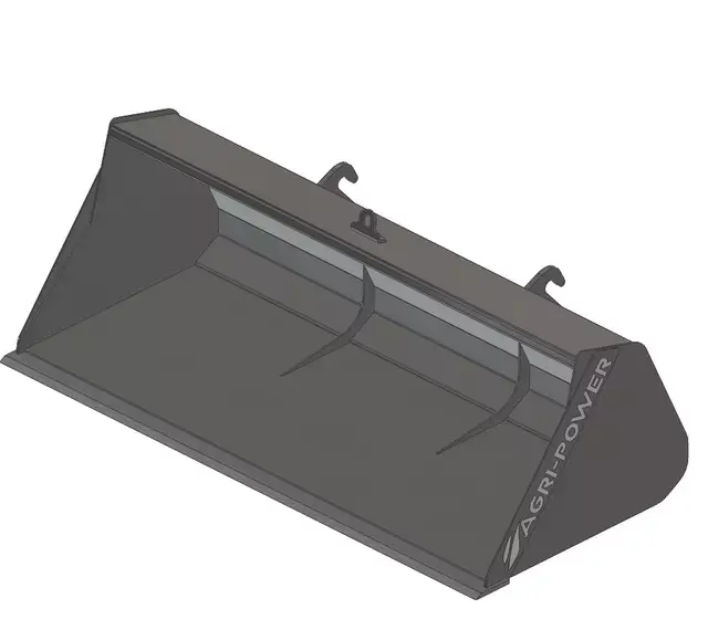 Livraison Express Godet frontal ap-gf a lame longueur 2100 faucheux blanc