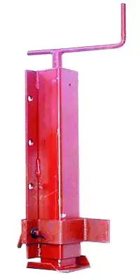 Bequille regl. C80 bloc broche securite Prix Promo
