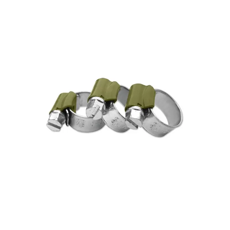**Collier de serrage à vis sans fin W1 BRADAS 16-25mm Vente Directe
