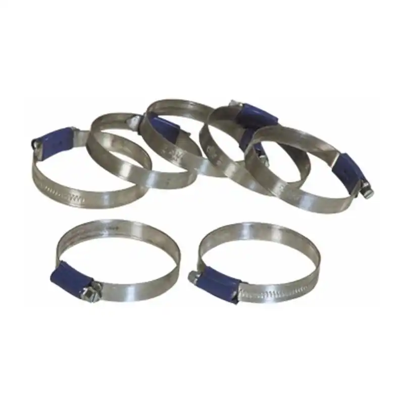 Achat Immédiat Collier de serrage à vis sans fin 9 mm ABA 32 à 50 mm (Lot de 15)
