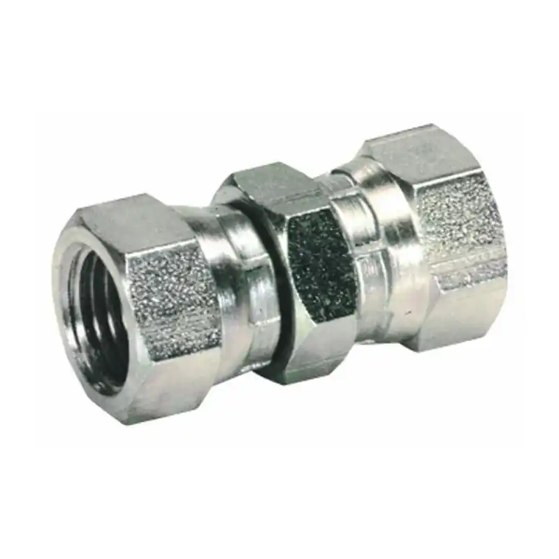 *Adaptateur Femelle/Femelle droit BSP 1/2" Remise