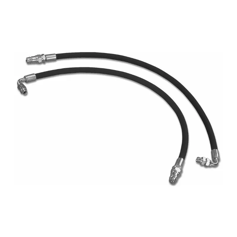 Kit flexible avec raccords pour 3ème point hydraulique Vente Directe