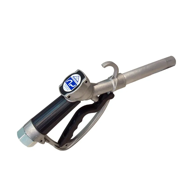 Seulement Aujourd'hui Pistolet transfert carburant aluminium 120L/min raccord 1”