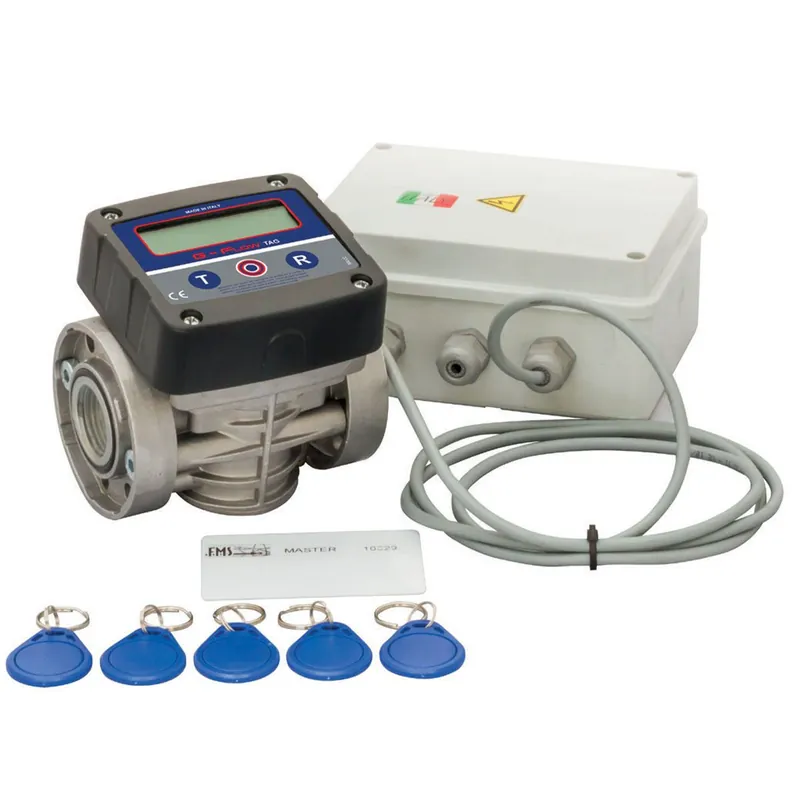Retour Gratuit Systeme de distribution à badge 230V diesel ADAM PUMPS