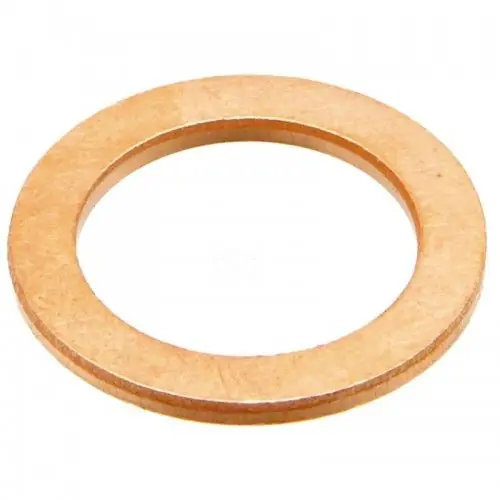 Bague d‘étanchéité - Nez d‘injecteur - Massey Ferguson - FE 35, MF 65, MF 135 Commande En Gros