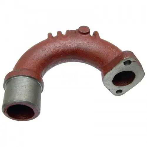 Achat Immédiat Coude d‘échappement supérieur - Ø51 mm- Massey Ferguson - TEA 20