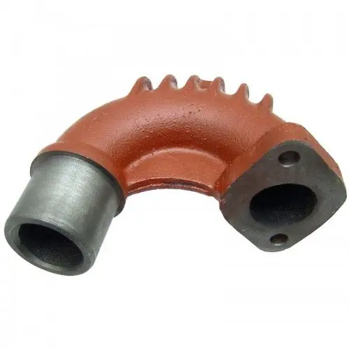 Acheter Direct Coude d‘échappement vertical - Ø51 mm- Massey Ferguson - TEF, FE 35