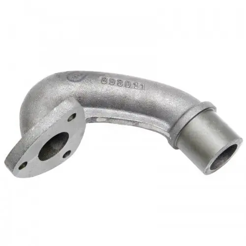 Coude d‘échappement vertical - Massey Ferguson - MF 35, MF 135, MF 148 Vente Flash