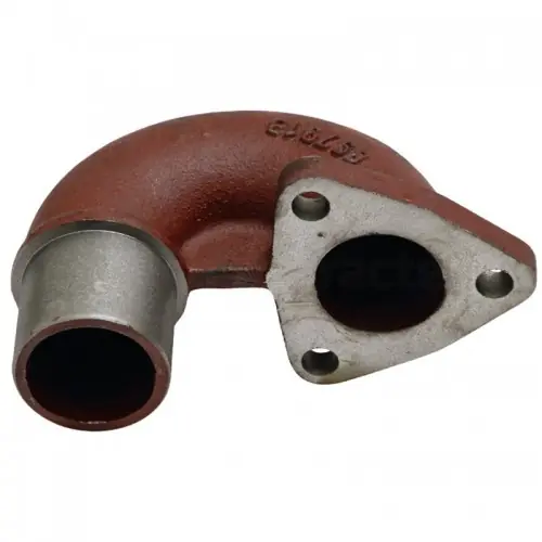 Coude d‘échappement - Massey Ferguson - MF 165, MF 168, MF 175, MF 178, MF 185, MF 188 Prix Promo