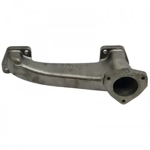 Collecteur d‘échappement - Massey Ferguson - MF 165, MF 168, MF 175, MF 178, MF 185, MF 188 Quantité Limitée