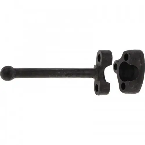 Authentique Palier d‘appui pour tirant avec blocage - Massey Ferguson - FE 35, MF 35, MF 135