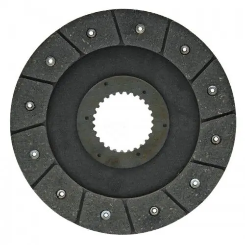 Dernier Modèle Disque de frein Ø225 - sec - Massey Ferguson - MF 158, MF 165, MF 168, MF 175, MF 178, MF 185, MF 188