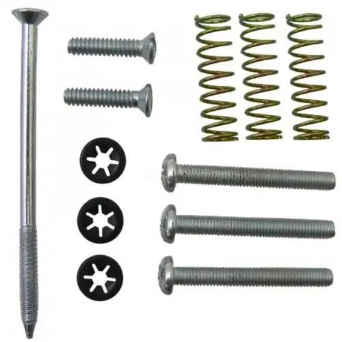 Commander Vite Kit de fixation - Massey Ferguson - MF 135, MF 148, MF 165, MF 168, MF 175, MF 178, MF 185, MF 188