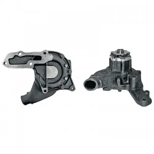 Offre Spéciale Pompe à eau - Ø turbine 95 mm - Mercedes-Benz - U 406, U 416, U 424, U 425, Trac 1000, 1100, 1300, 1500