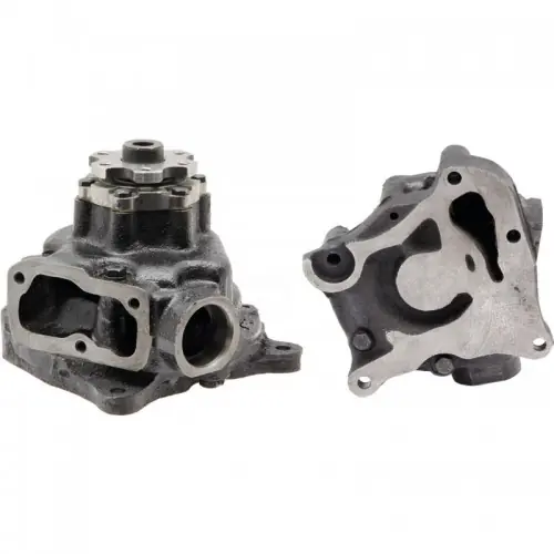 Pompe à eau - flasque 4 trous vers le ventilateur - Mercedes-Benz - U 427, U 437 Prix Promo