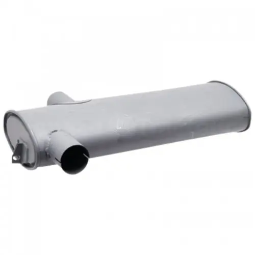 Authentique Silencieux d‘échappement - chassis à partir n°023231 - Mercedes-Benz - U 406