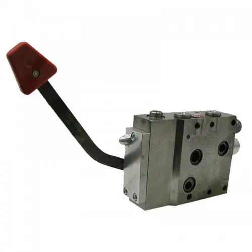Dernier Modèle Distributeur Simple/double effet - Mercedes-Benz - Trac 65/70, 700, 800, 900, 1000, 1100, 1300, 1400, 1500, 1600, 1800