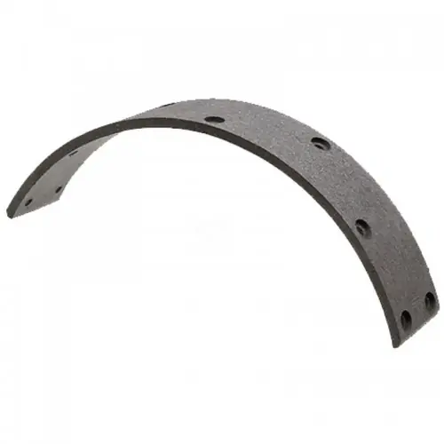 Expédition Rapide Garniture de frein 50 x 6 x 354 mm - 9 trous- Ø tambour 350 mm - Mercedes-Benz - U 2010, U 401, U 402, U 411