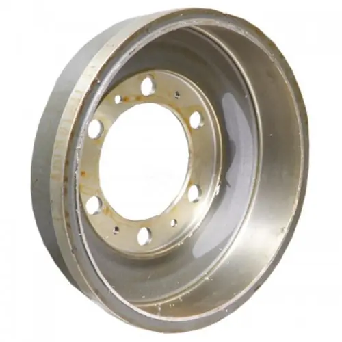 Meilleure Vente Tambour de frein - Ø 390 mm - Mercedes-Benz - Trac 65/70, 700, U 403, U 413, U 406, U 416, U 411, U 421