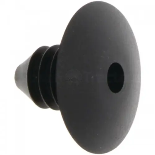 Bouchon de garniture de porte noir - Mercedes-Benz - U 424, U 425, Trac 65/70, 700, 800, 900, 1100, 1300, 1500 Meilleur Prix