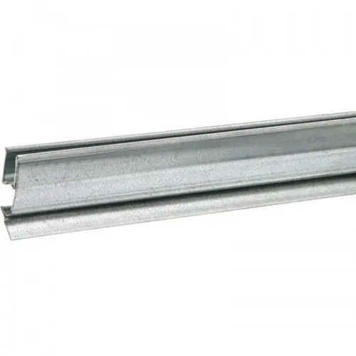 Rail de guidage - vitre de porte - Mercedes-Benz - Trac 700, 800, 900, 1000, 1100, 1300, 1400, 1500, 1600, 1800 Expédié Aujourd'hui