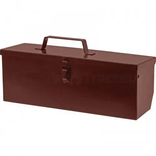 Coffre à outils - brun - 420 x 145 x 135 mm - Mercedes-Benz - Trac 700, 800, 900, 1000, 1100, 1300, 1400, 1600, 1800 Achetez Aujourd'hui