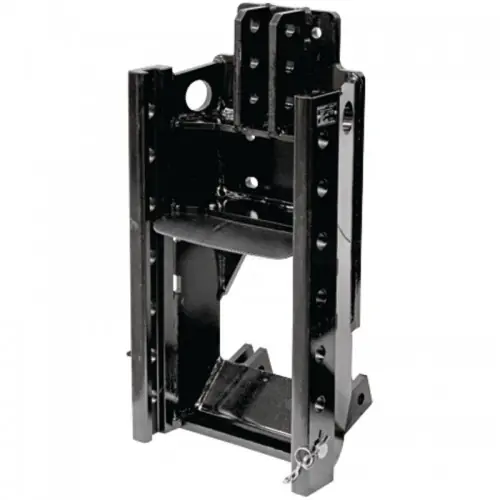 Satisfait Ou Remboursé Support attelage long - Scharmüller (330/25/32) - max. 2000 kg -D 63 kn - Mercedes-Benz - Trac 1000, 1100